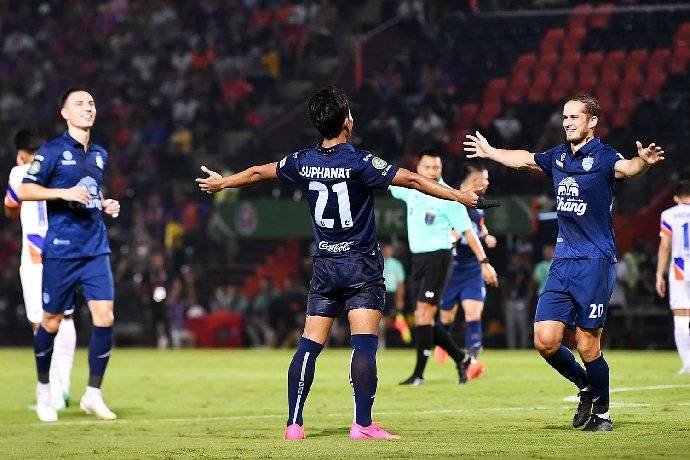 Nhận định dự đoán Buriram United vs Uthai Thani, lúc 20h00 ngày 23/12/2023