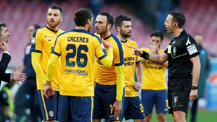 Nhận định dự đoán Hellas Verona vs Cagliari, lúc 0h00 ngày 24/12/2023 