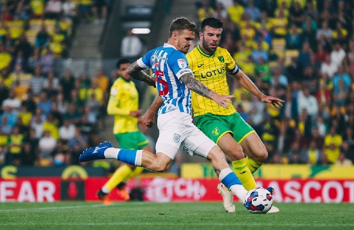 Nhận định dự đoán Norwich City vs Huddersfield, lúc 22h00 ngày 23/12/2023