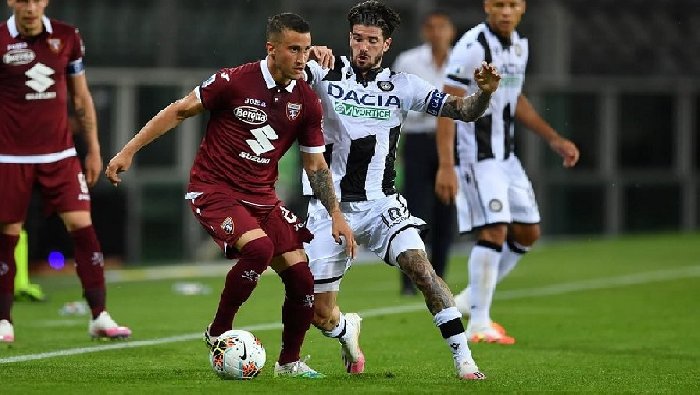 Nhận định dự đoán Torino vs Udinese, lúc 21h00 ngày 23/12/2023