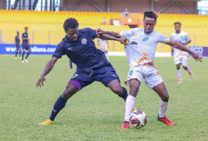 Nhận định, Soi kèo Aduana Stars vs Accra Lions, 22h00 ngày 23/12