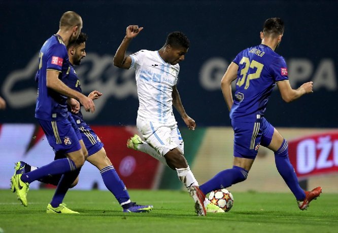 Nhận định dự đoán HNK Gorica vs NK Rijeka, lúc 23h00 ngày 24/1/2024