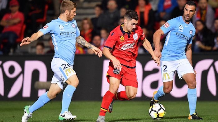 Nhận định dự đoán Melbourne City vs Adelaide United, 15h45 ngày 25/1/2024