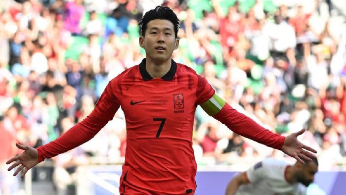 Tiền vệ Malaysia không lo lắng về Son Heung-min