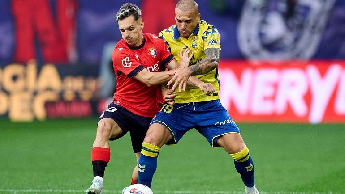 Nhận định, soi kèo Las Palmas vs Osasuna, 3h ngày 25/1