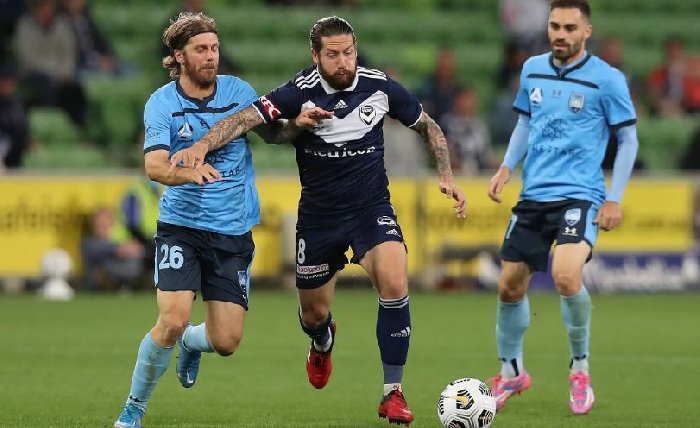 Nhận định, Soi kèo Melbourne Victory vs Sydney, 15h35 ngày 24/1