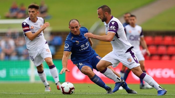 Nhận định, Soi kèo Newcastle Jets vs Perth Glory, 13h00 ngày 25/1