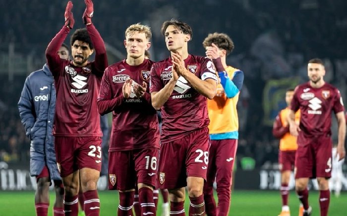 Nhận định, Soi kèo Torino vs Cagliari, 2h45 ngày 25/1