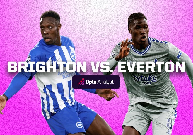 Nhận định Brighton vs Everton, 22h00 ngày 24/2