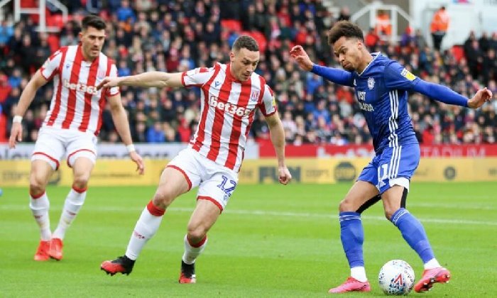 Nhận định Cardiff City vs Stoke City, 22h00 ngày 24/2