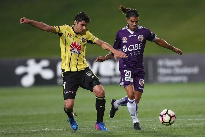 Nhận định Perth Glory vs Wellington Phoenix, 17h45 ngày 24/2