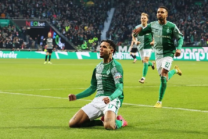 Nhận định Werder Bremen vs Darmstadt, lúc 21h30 ngày 24/2