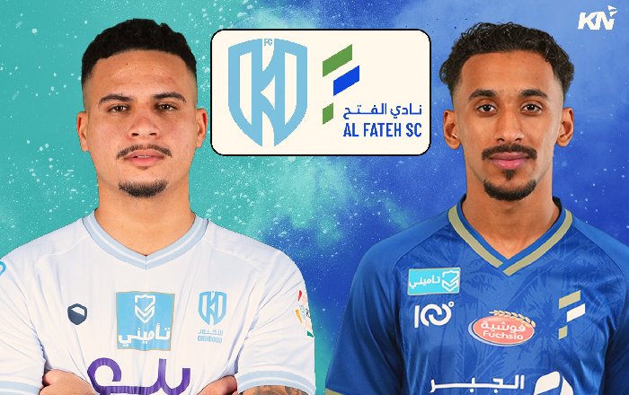 Nhận định, Soi kèo Al-Okhdood vs Al Fateh, 21h15 ngày 24/2