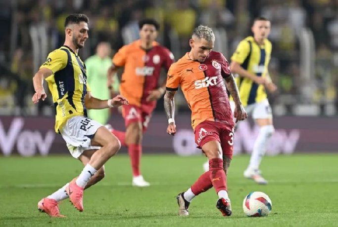 Nhận định, Soi kèo Galatasaray vs Fenerbahce, 0h00 ngày 25/2