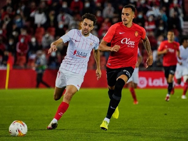 Nhận định, Soi kèo Sevilla vs Mallorca, 3h ngày 25/02