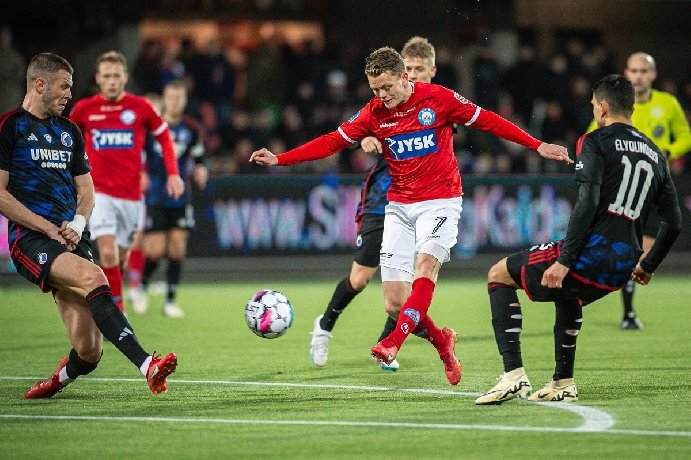 Nhận định, soi kèo Viborg vs Silkeborg, 1h ngày 25/2