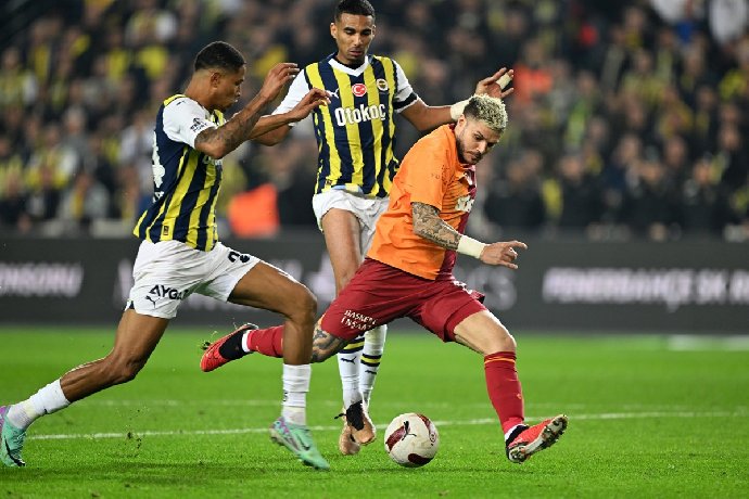 Soi kèo phạt góc Galatasaray vs Fenerbahce, 0h ngày 25/02