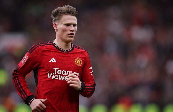 McTominay sắp được tăng lương trong hợp đồng mới