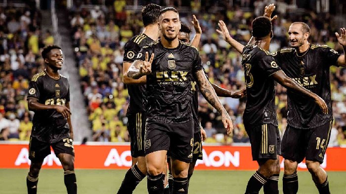 Nhận định Los Angeles FC vs Nashville SC, 9h30 ngày 24/3