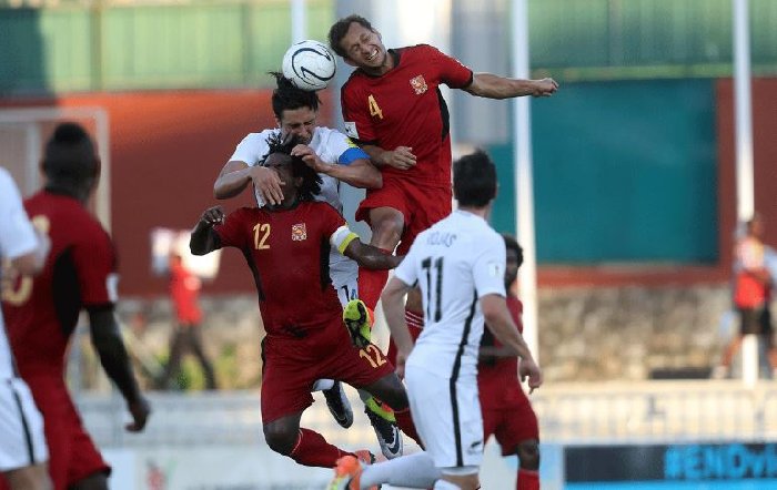 Nhận định Trung Phi vs Papua New Guinea, 16h30 ngày 25/3