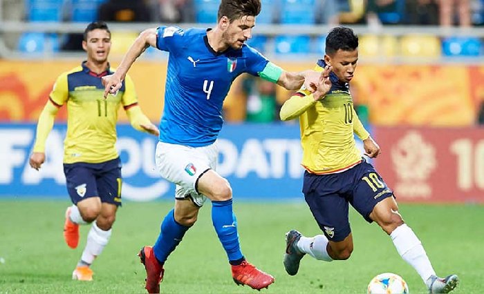 Soi kèo phạt góc Italia vs Ecuador, 3h ngày 25/03