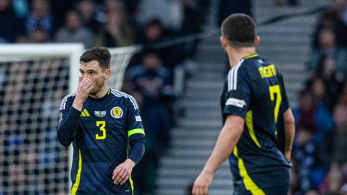 Kết quả bóng đá hôm nay 24/3: Scotland thua thảm Hy Lạp