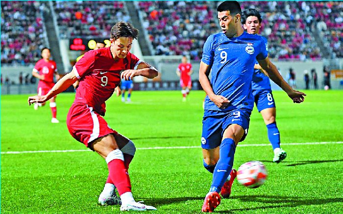 Nhận định, Soi kèo Singapore vs Hong Kong, 19h30 ngày 25/3