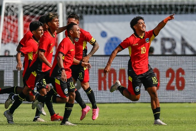 Nhận định, Soi kèo Tajikistan vs Timor Leste, 18h00 ngày 25/3