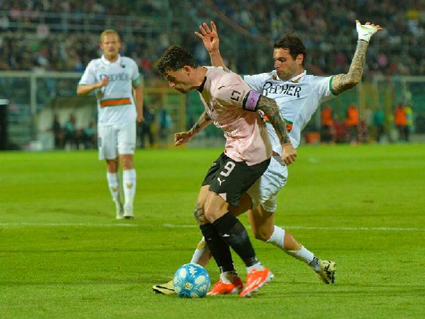 Nhận định Venezia vs Palermo, 01h30 ngày 25/5