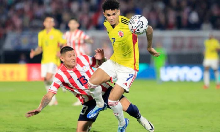 Nhận định Colombia vs Paraguay, 05h00 ngày 25/6