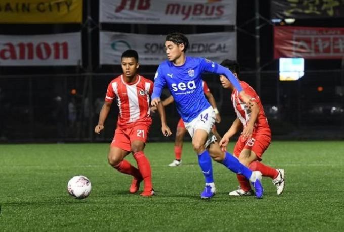 Nhận định Balestier Khalsa vs Tanjong Pagar Utd, 18h45 ngày 24/7