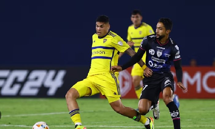 Nhận định Boca Juniors vs Independiente Del Valle, 7h30 ngày 25/07