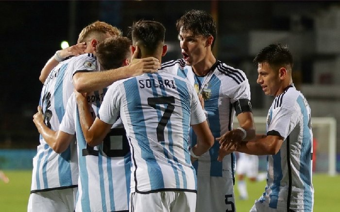 Nhận định U23 Argentina vs U23 Morocco, 20h00 ngày 24/7