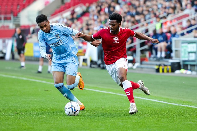 Nhận định Bristol City vs Coventry City, 18h30 ngày 24/8