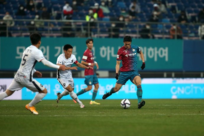 Nhận định Gimcheon Sangmu vs Daejeon Hana Citizen, 17h00 ngày 25/8