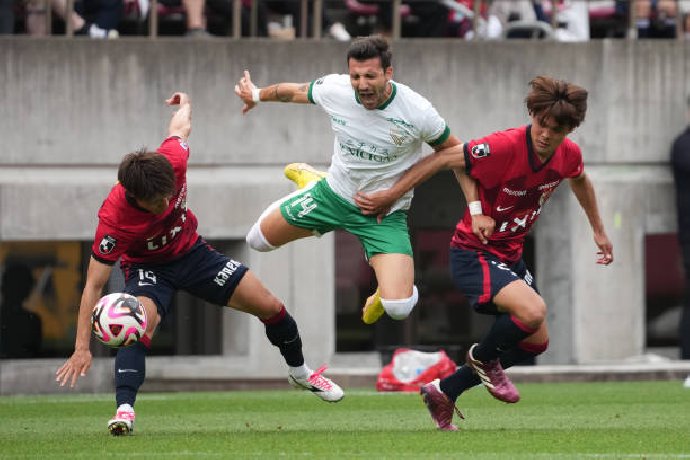 Nhận định Tokyo Verdy vs Kashima Antlers, 16h00 ngày 25/8