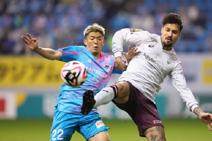 Nhận định Vissel Kobe vs Sagan Tosu, 17h00 ngày 25/8