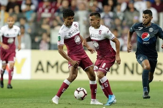 Nhận định, Soi kèo Antigua GFC vs Deportivo Saprissa, 9h05 ngày 25/09