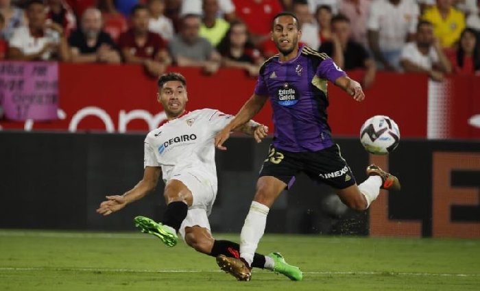 Nhận định, Soi kèo Sevilla vs Valladolid, 00h00 ngày 25/9