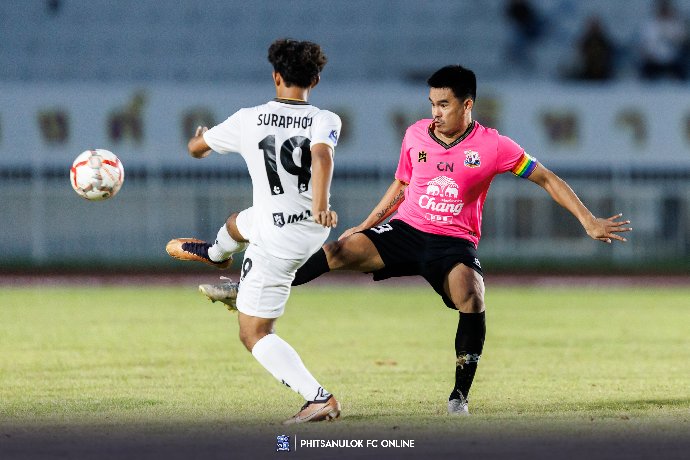 Nhận định Phitsanulok FC vs Bangkok FC, vòng play-off cúp liên đoàn Thái Lan 18h00 ngày 25/10/2023
