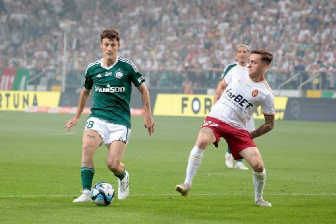 Nhận định, Soi kèo Backa Topola vs Legia Warszawa, 2h ngày 25/10