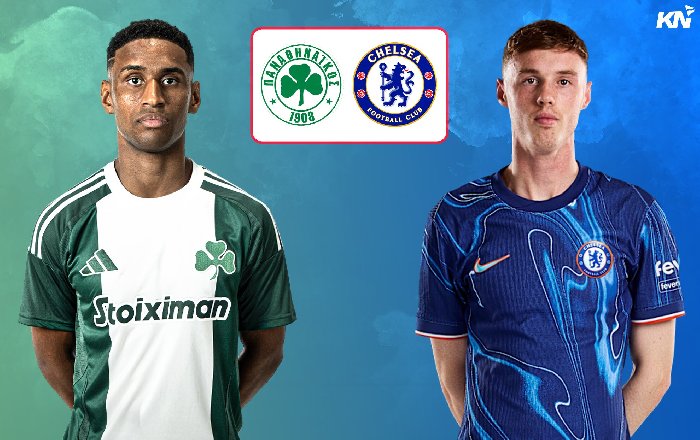 Nhận định, Soi kèo Panathinaikos vs Chelsea, 23h45 ngày 24/10