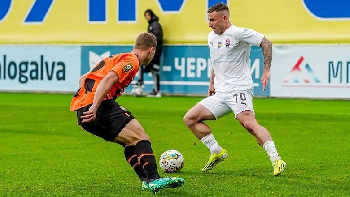 Nhận định, Soi kèo Polissya Zhytomyr vs Kolos Kovalivka, 22h00 ngày 25/10