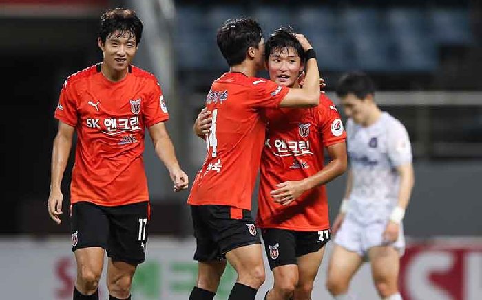 Nhận định Jeju United vs Daejeon Hana Citizen, vòng 37 VĐQG Hàn Quốc 12h00 ngày 25/11/2023