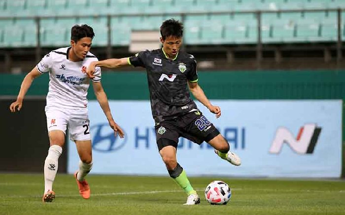 Nhận định Jeonbuk Hyundai vs Gwangju FC, vòng 37 VĐQG Hàn Quốc 12h00 ngày 25/11/2023