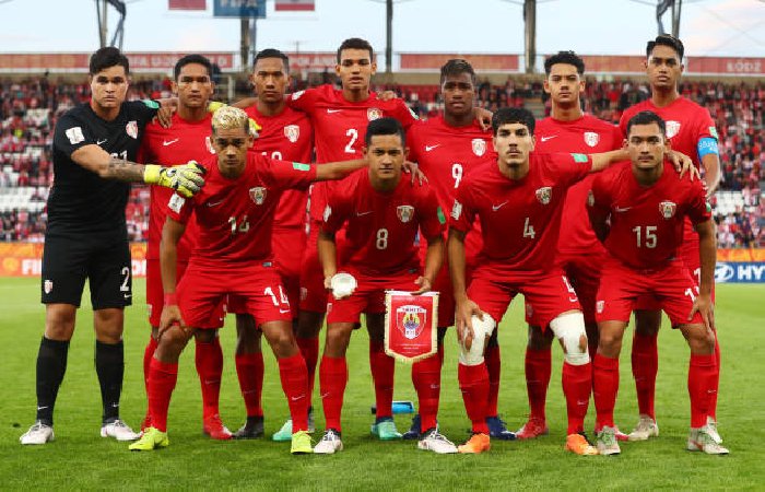 Nhận định Northern Mariana Islands vs Tahiti, vòng bảng Pacific Games 15h00 ngày 24/11/2023