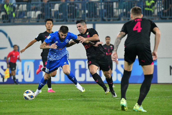 Nhận định Olympic Tashkent vs Navbahor, vòng 25 VĐQG Uzbekistan 18h00 ngày 24 /11/2023