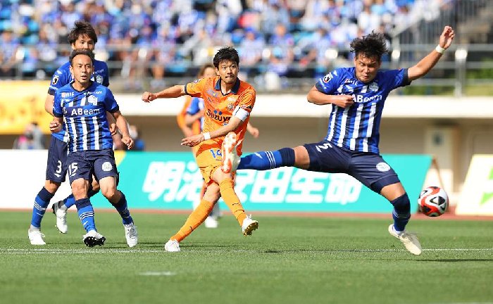 Nhận định Shimizu S-Pulse vs Montedio Yamagata, bán kết thăng hạng Hạng 2 Nhật Bản 11h00 ngày 25/11/2023