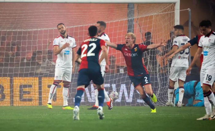 Nhận định, Soi kèo Genoa vs Cagliari, 18h30 ngày 24/11