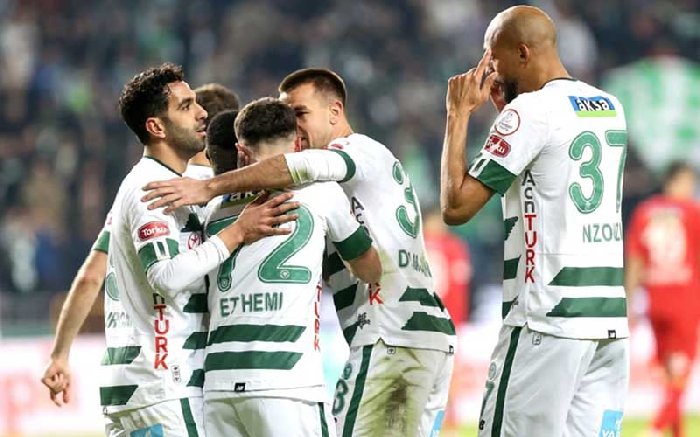 Nhận định, Soi kèo Konyaspor vs Hatayspor, 20h00 ngày 24/11